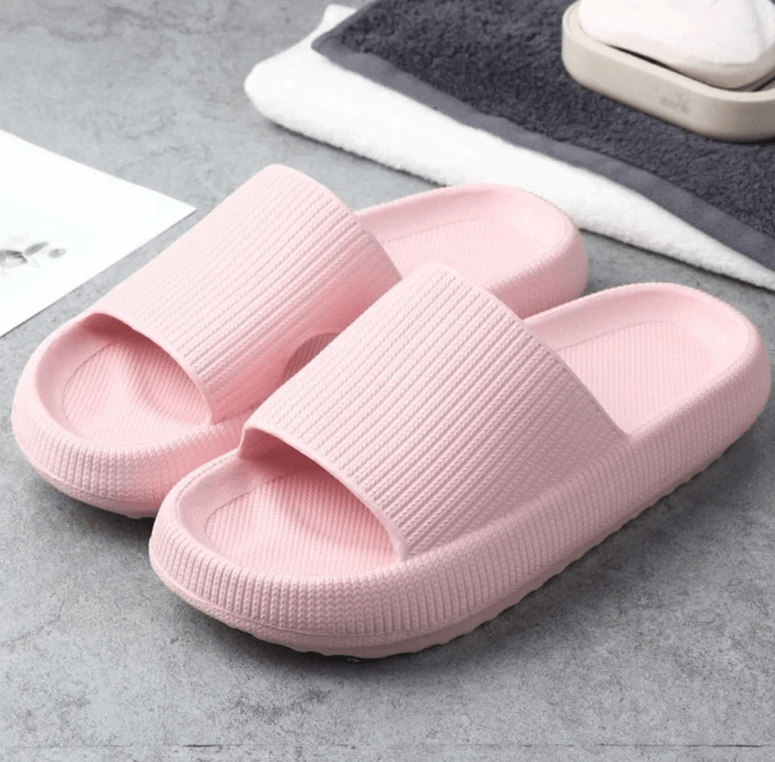 ORTHEA Slippers - pijnverlichting en comfort