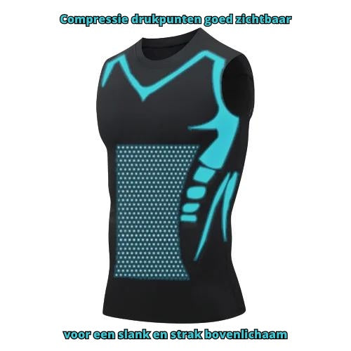 ENERGX Compressie sporthemd - Heren