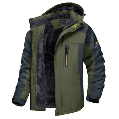 OutdoorJackets - Wind en Waterdichte Heren jas